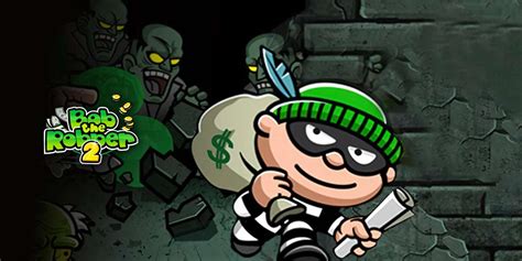 Bob The Robber .